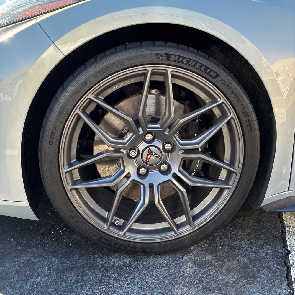 2023 Chevrolet Corvette - Image 24