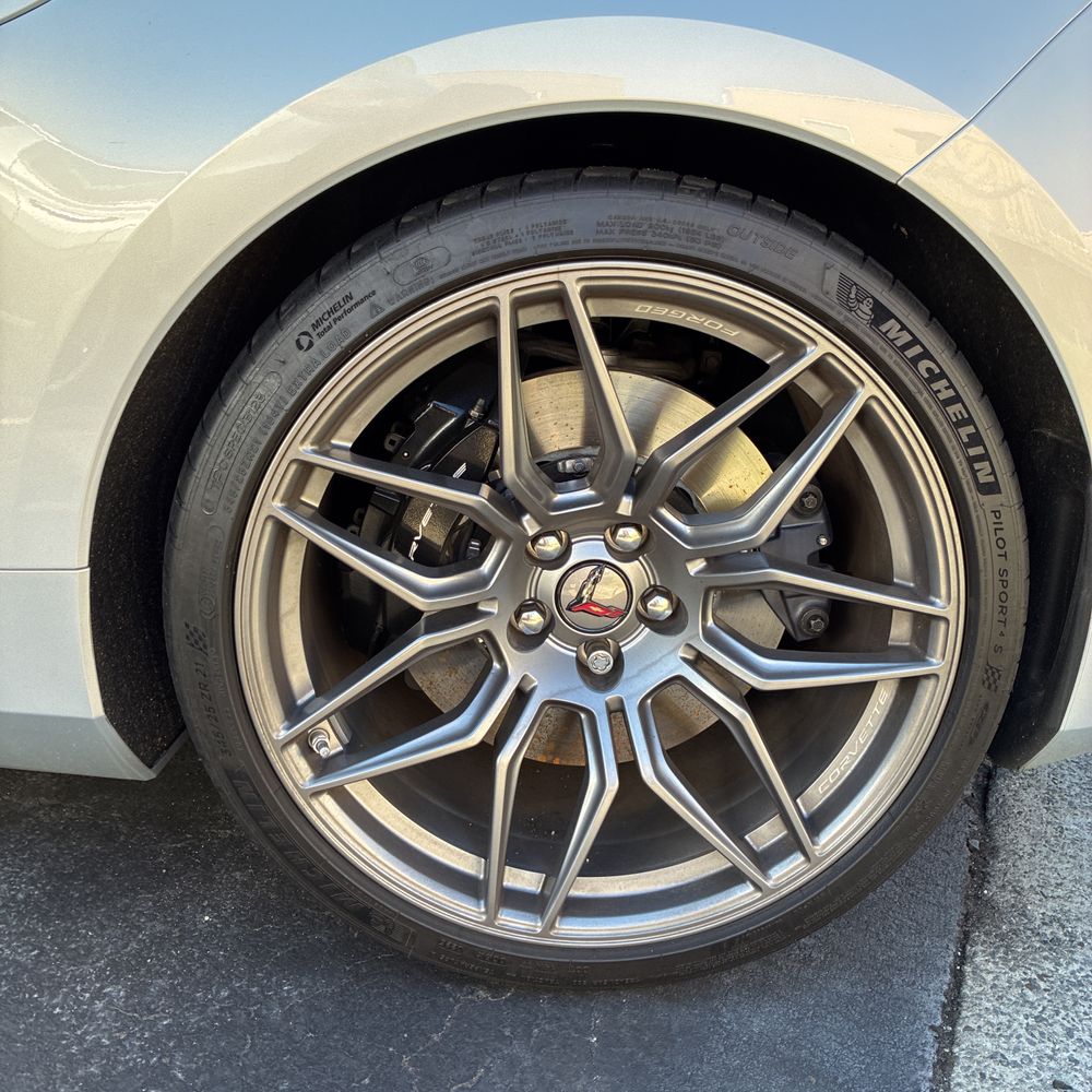 2023 Chevrolet Corvette - Image 26