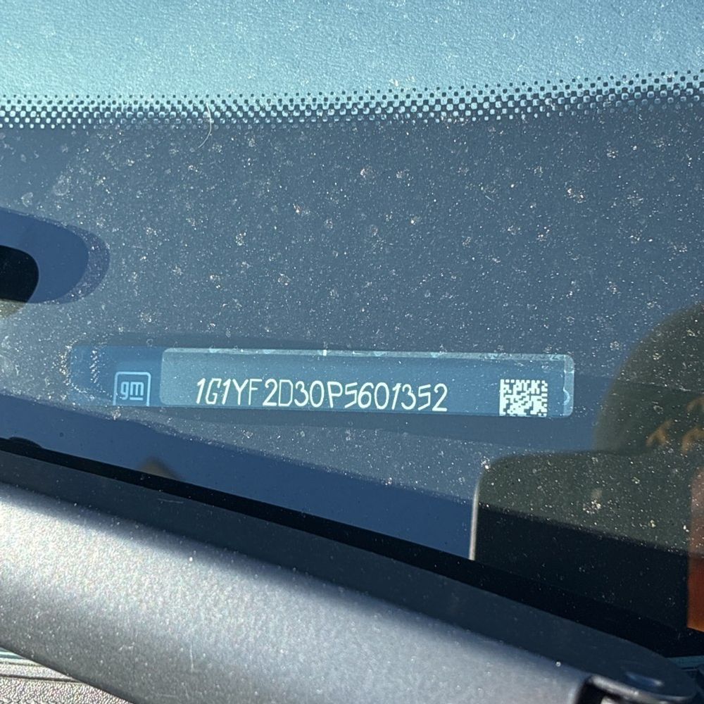 2023 Chevrolet Corvette - Image 28