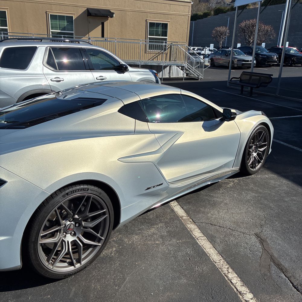 2023 Chevrolet Corvette - Image 33