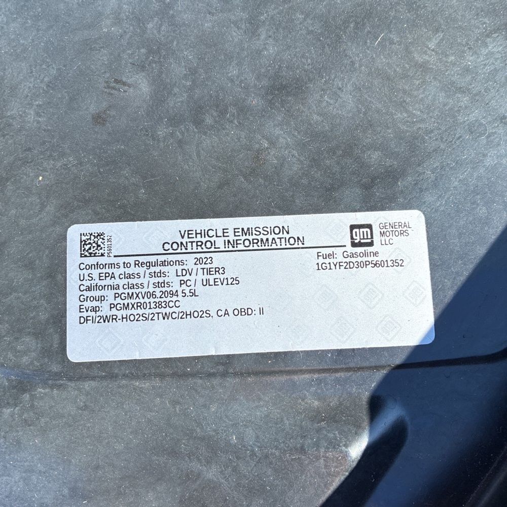 2023 Chevrolet Corvette - Image 34