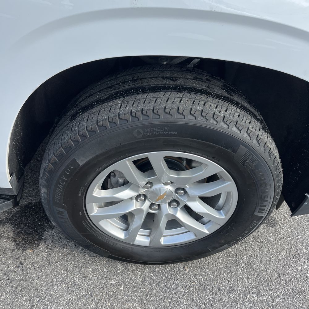 2024 Chevrolet Tahoe