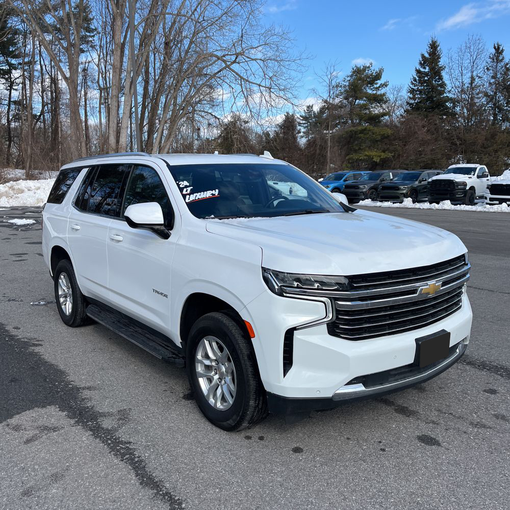 2024 Chevrolet Tahoe