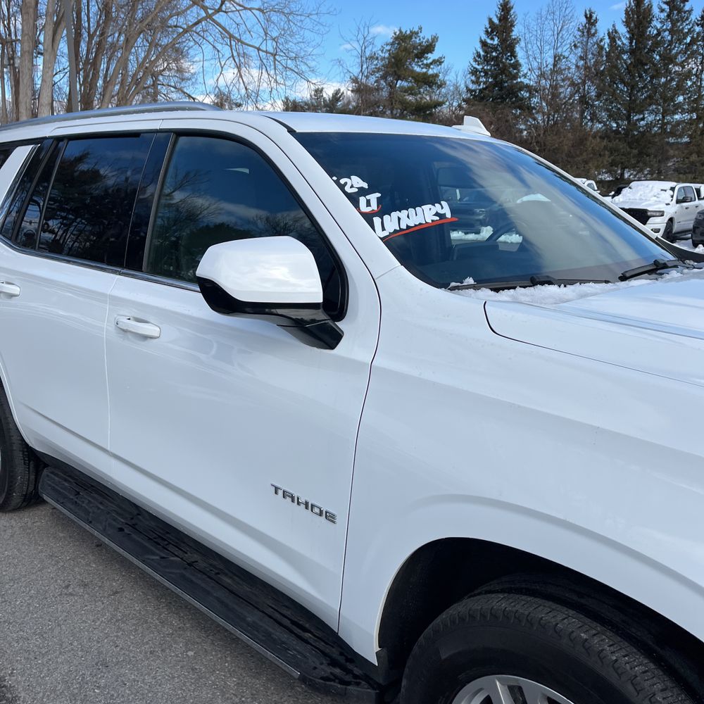 2024 Chevrolet Tahoe - Image 33