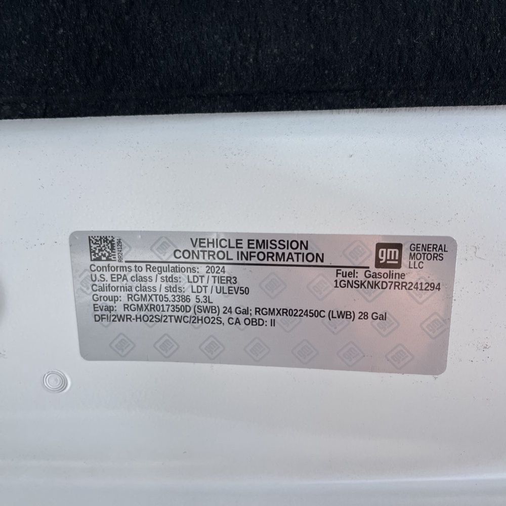 2024 Chevrolet Tahoe - Image 47