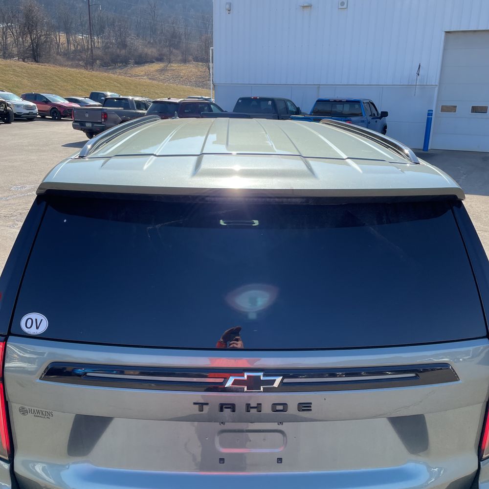 2024 Chevrolet Tahoe - Image 3