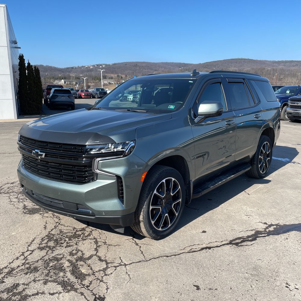 2024 Chevrolet Tahoe