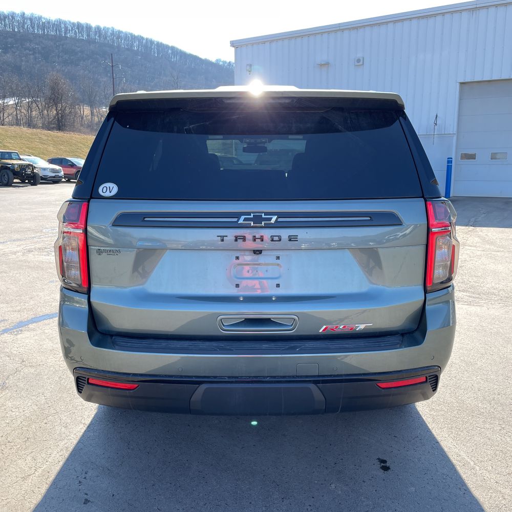 2024 Chevrolet Tahoe - Image 27