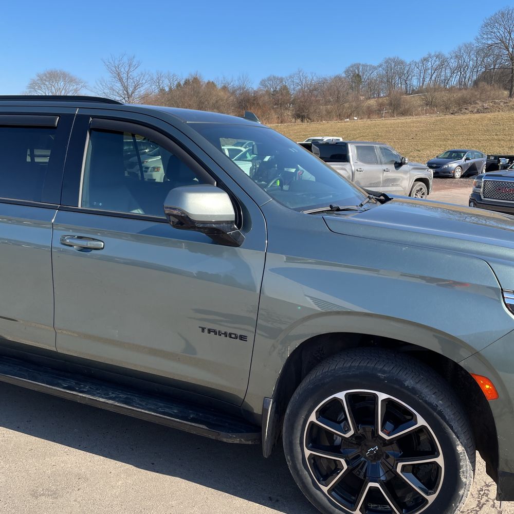 2024 Chevrolet Tahoe - Image 29
