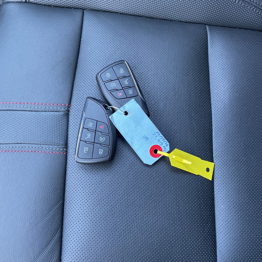 2024 Chevrolet Tahoe - Image 30