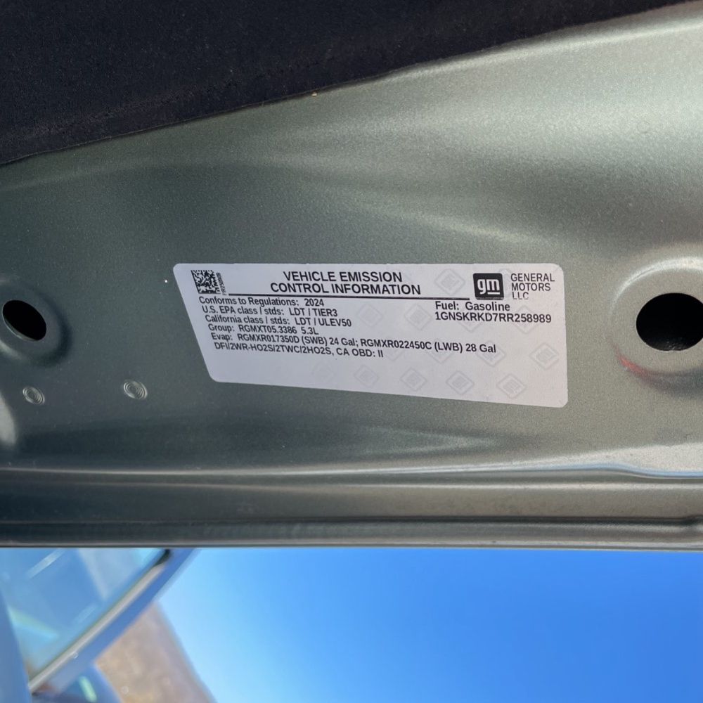 2024 Chevrolet Tahoe - Image 31