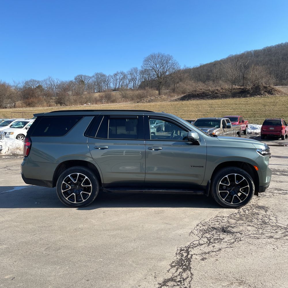 2024 Chevrolet Tahoe - Image 35