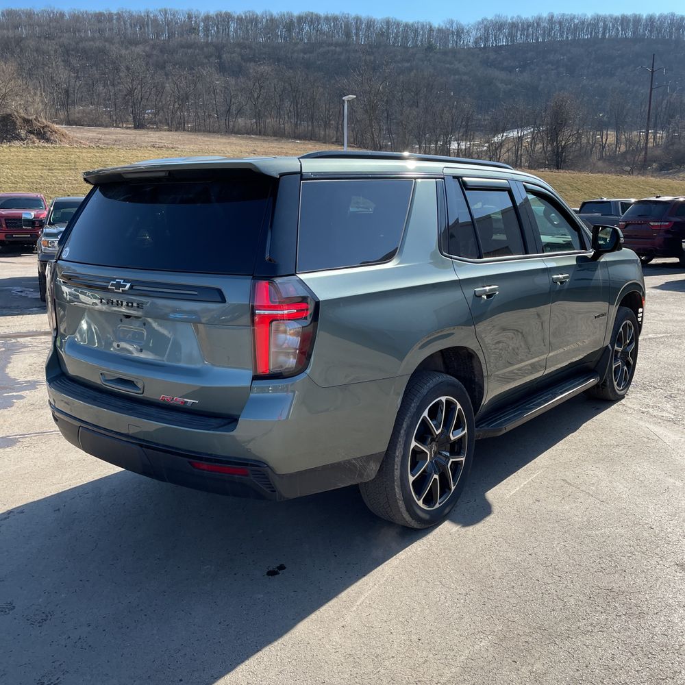 2024 Chevrolet Tahoe - Image 39
