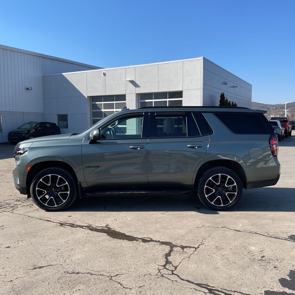 2024 Chevrolet Tahoe - Image 43