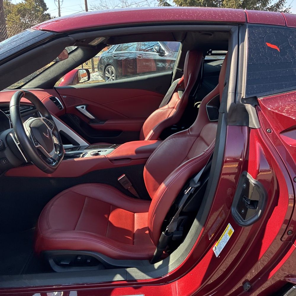 2017 Chevrolet Corvette - Image 7