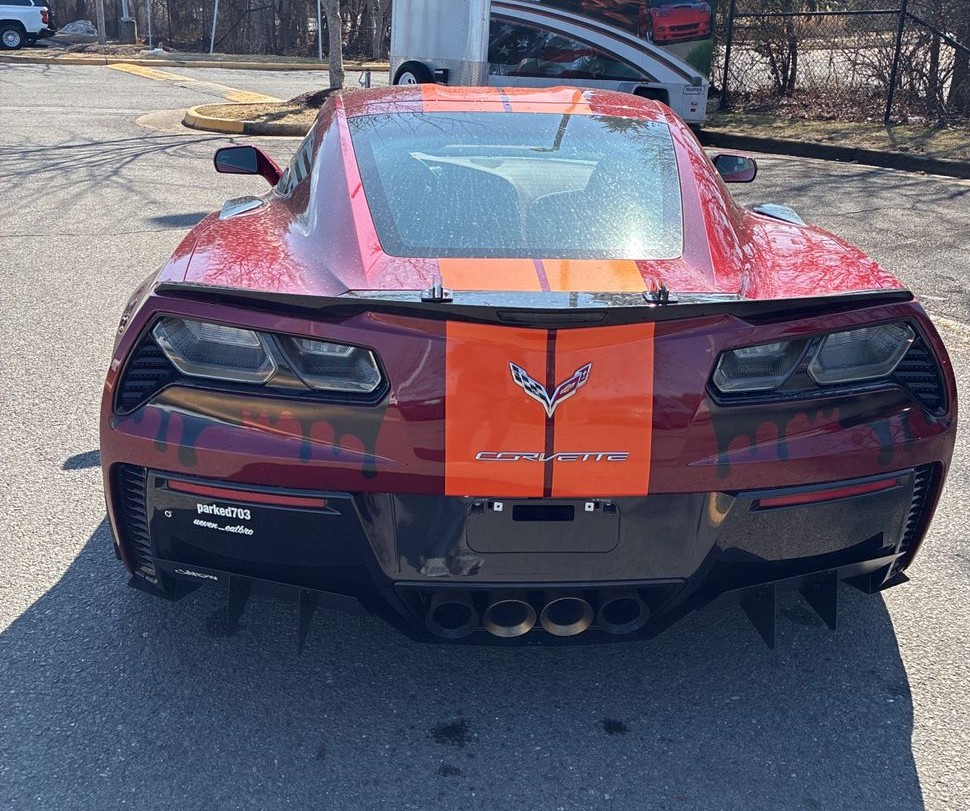 2017 Chevrolet Corvette - Image 16