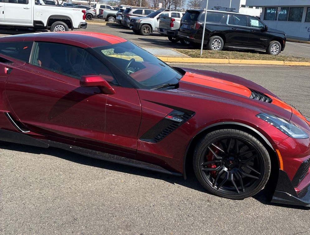 2017 Chevrolet Corvette - Image 17