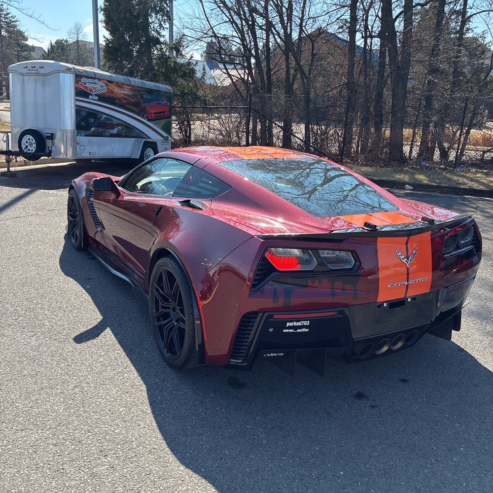 2017 Chevrolet Corvette - Image 25