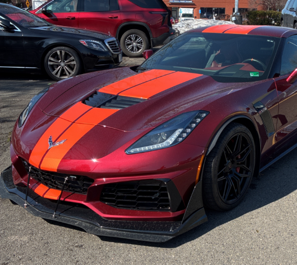 2017 Chevrolet Corvette - Image 27