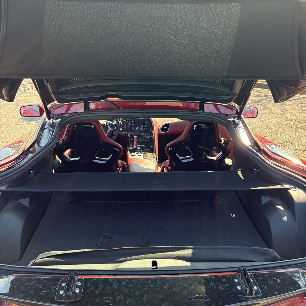 2017 Chevrolet Corvette - Image 30