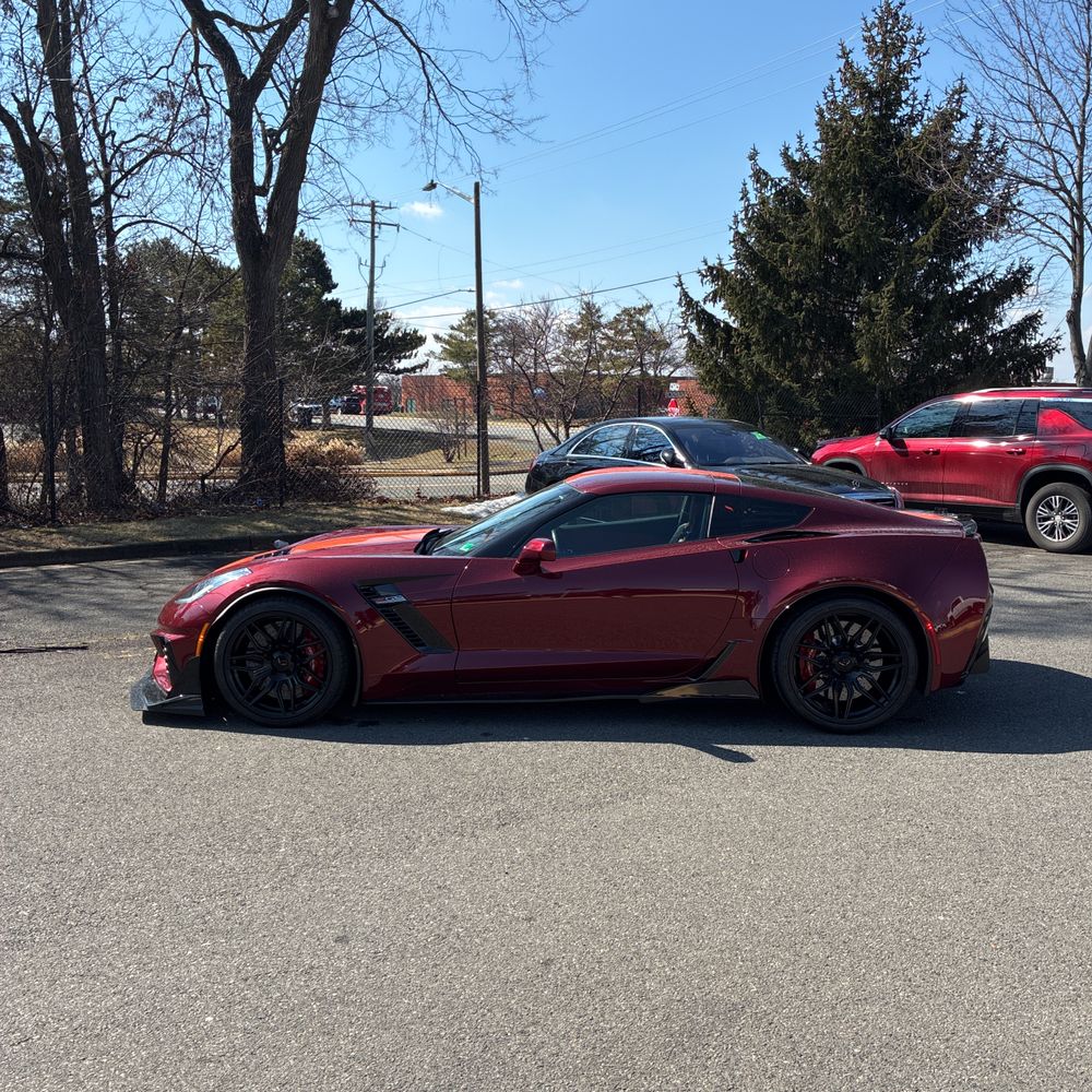2017 Chevrolet Corvette - Image 34
