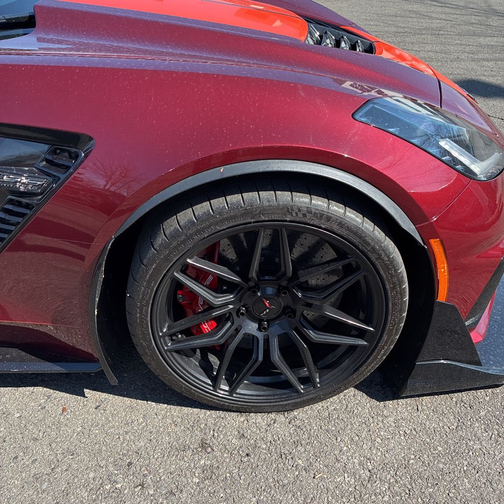 2017 Chevrolet Corvette - Image 35