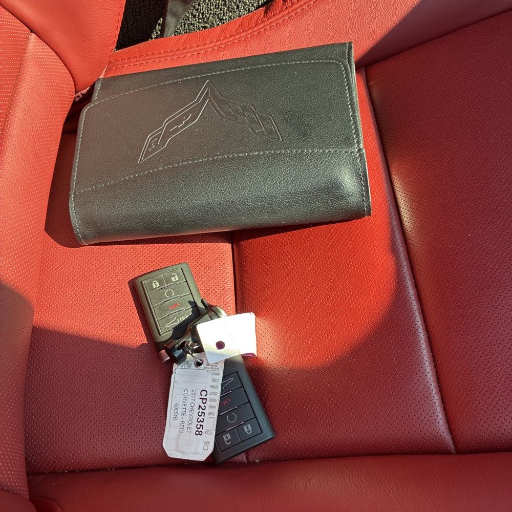 2017 Chevrolet Corvette - Image 37