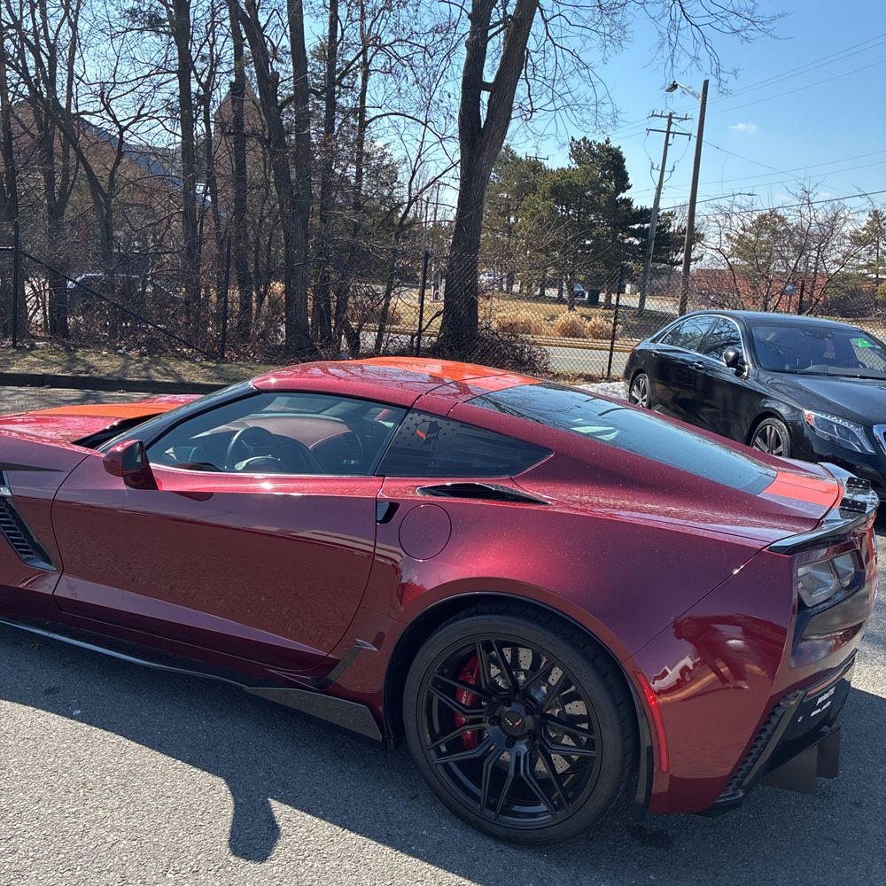 2017 Chevrolet Corvette - Image 39