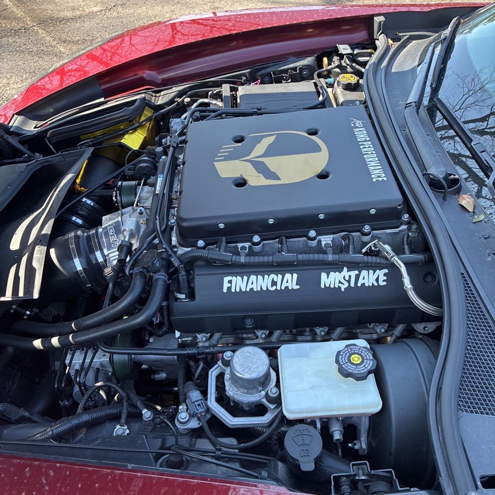 2017 Chevrolet Corvette - Image 42