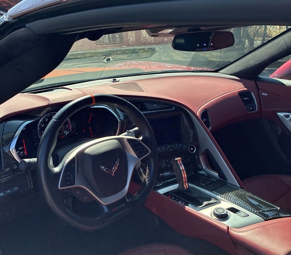 2017 Chevrolet Corvette - Image 45