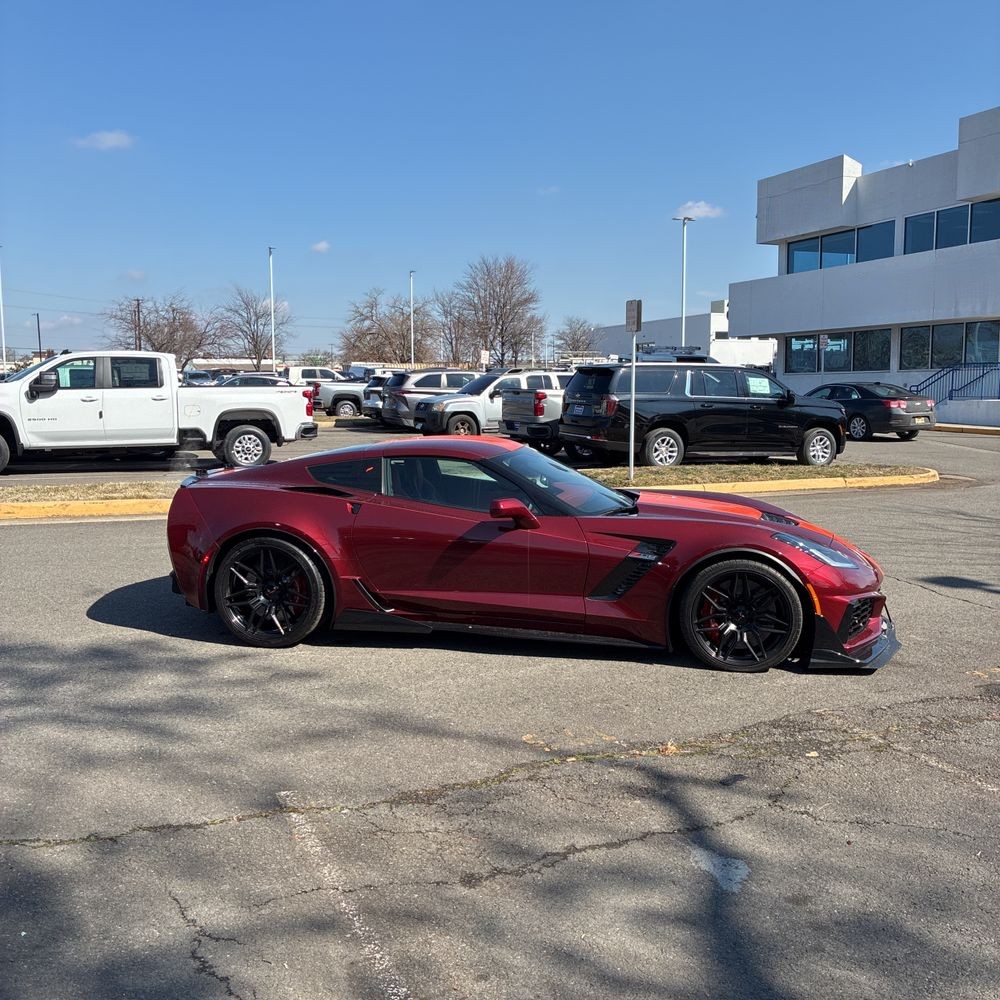 2017 Chevrolet Corvette - Image 47
