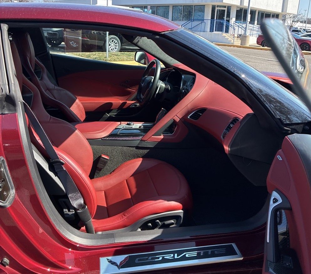 2017 Chevrolet Corvette - Image 48