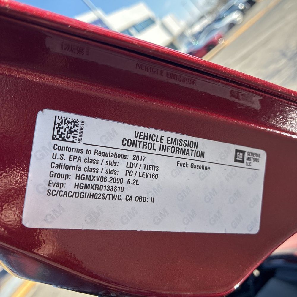 2017 Chevrolet Corvette - Image 50