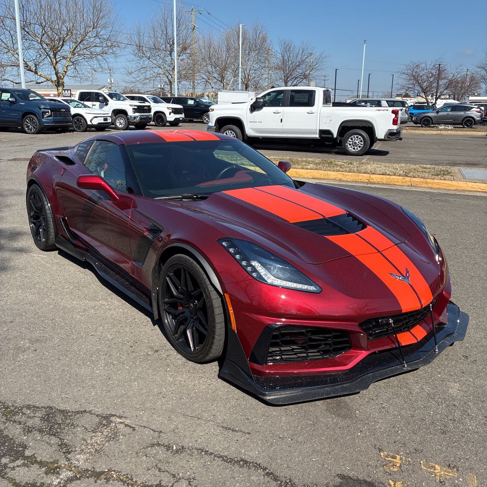 2017 Chevrolet Corvette - Image 51