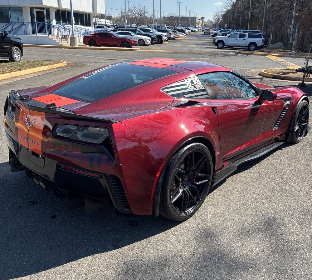 2017 Chevrolet Corvette - Image 53