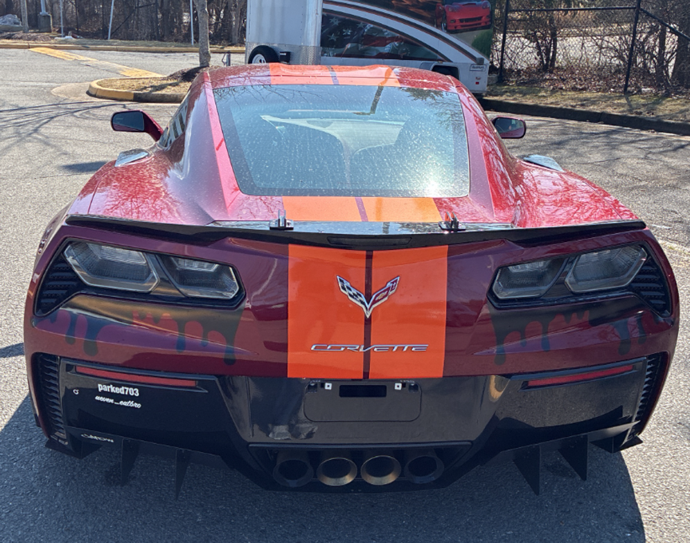 2017 Chevrolet Corvette - Image 55