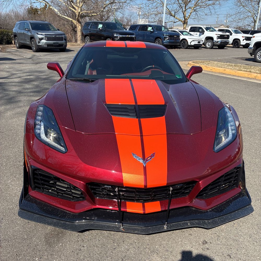 2017 Chevrolet Corvette - Image 56